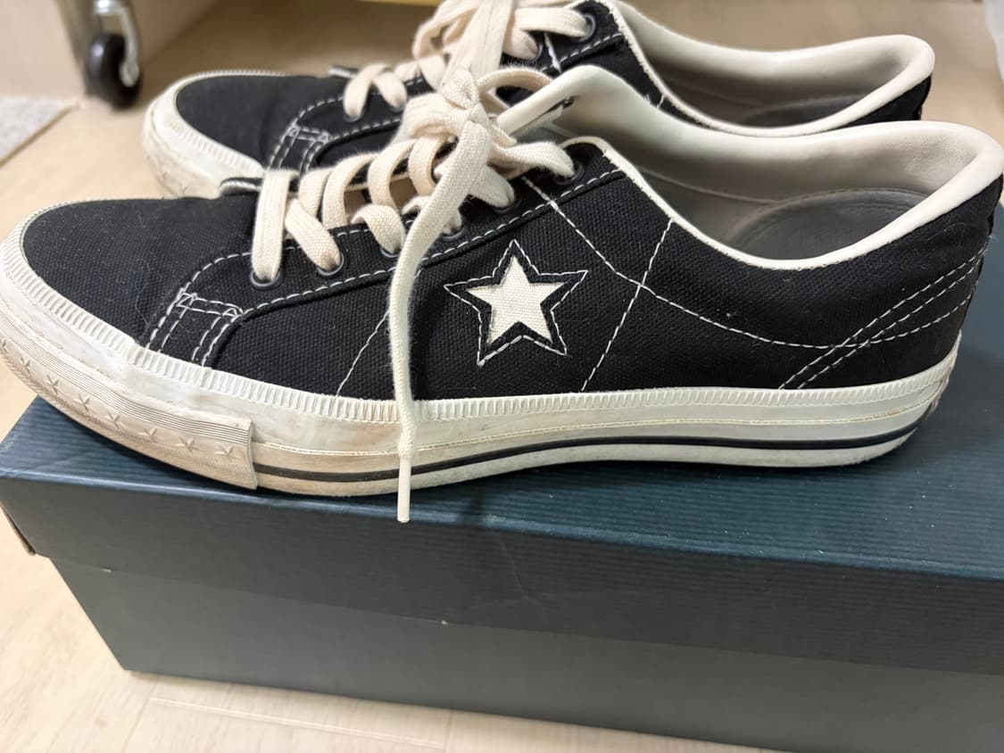 (260) 컨버스 원스타 타임라인 재팬 상품이미지2