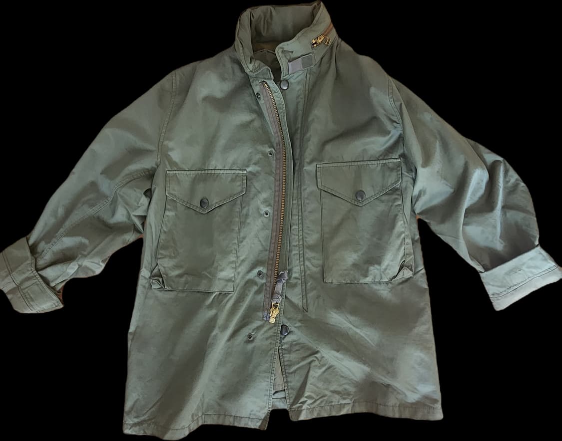 [M]트리섹트2 밀리터리 야상 자켓 상품이미지1