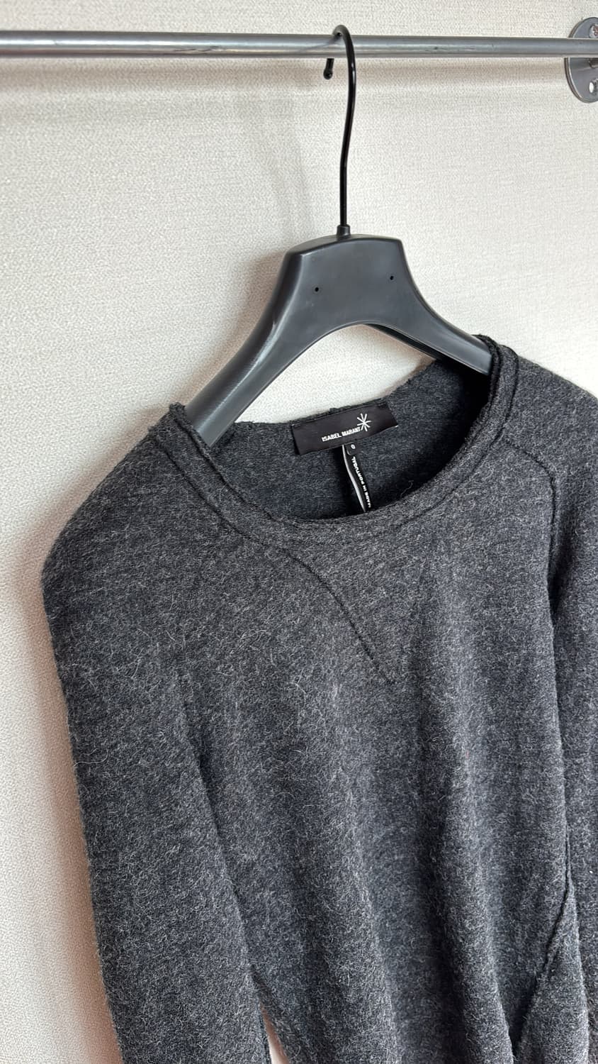 Alpaca Wool Long Sleeves 상품이미지2