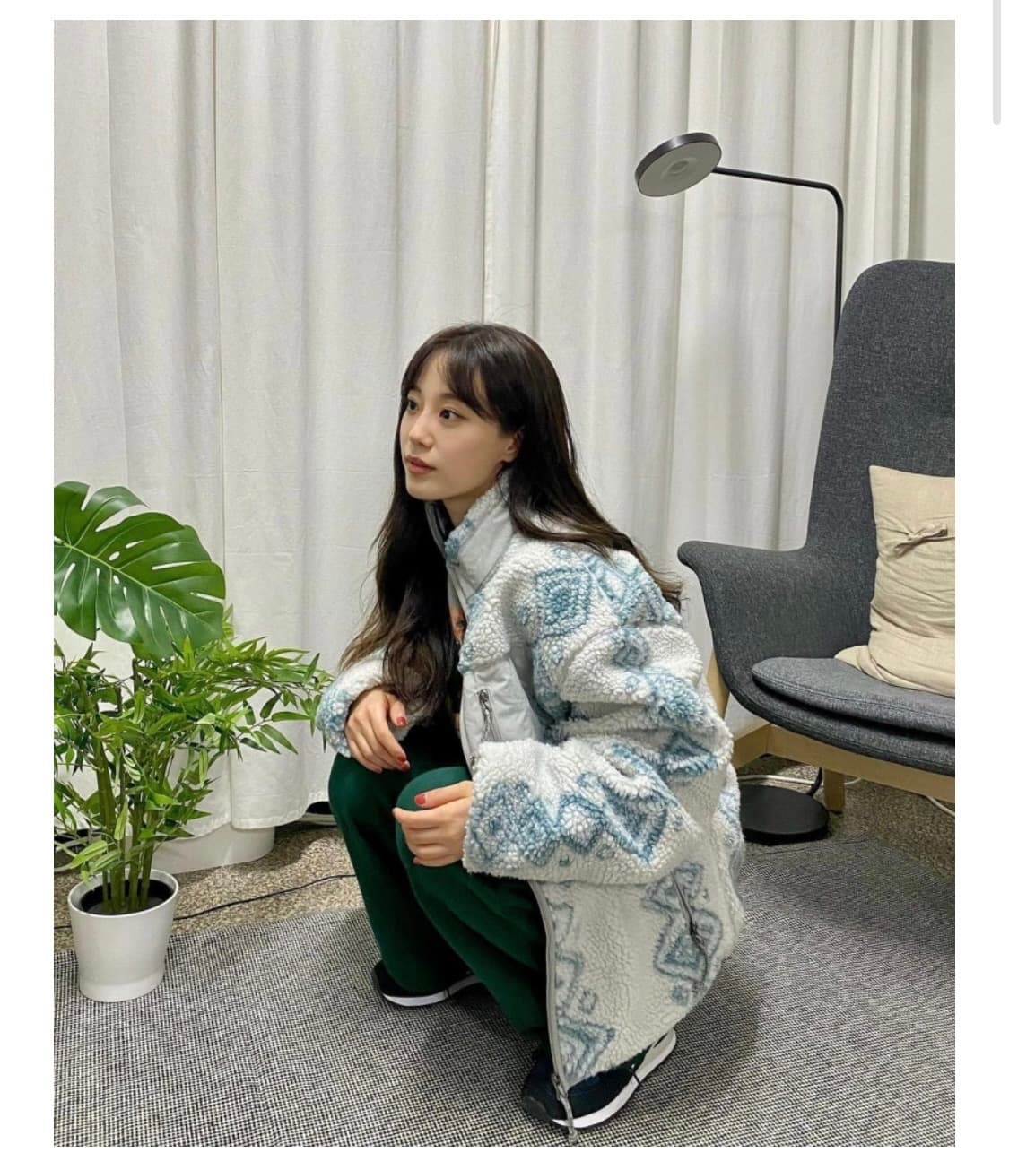 디스이즈네버댓 후리스 자켓 상품이미지1