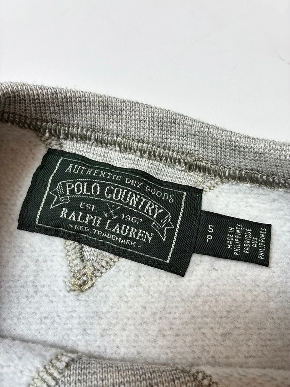 폴로 컨트리 미공군 에어포스 스웻 셔츠 맨투맨 PN8778 상품이미지6