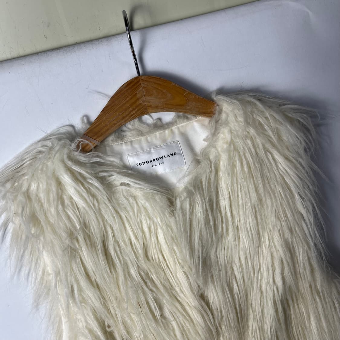 [Tomorrowland] 투모로우랜드 퍼 베스트  상품이미지3