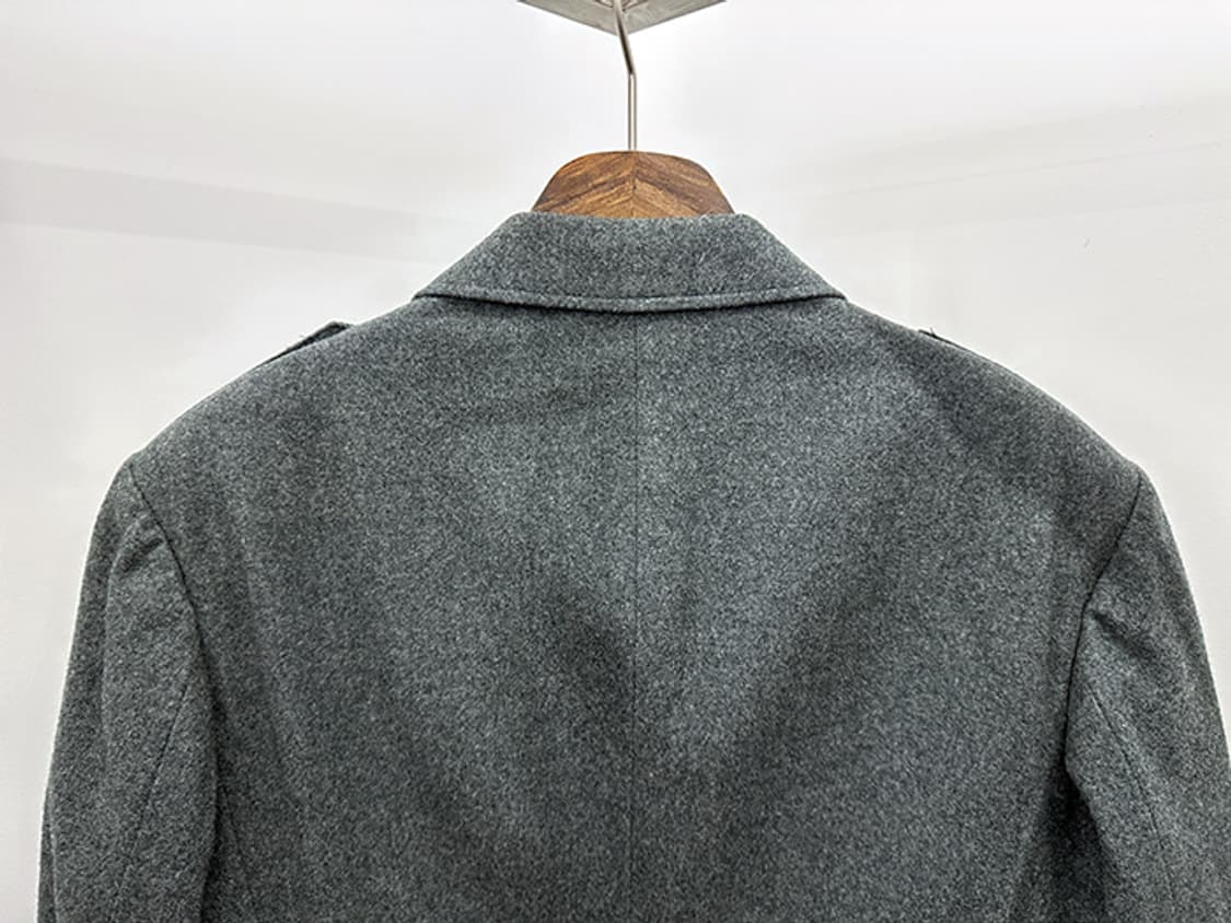 80'S SWISS ARMY OFFICER JACKET (L) 상품이미지5