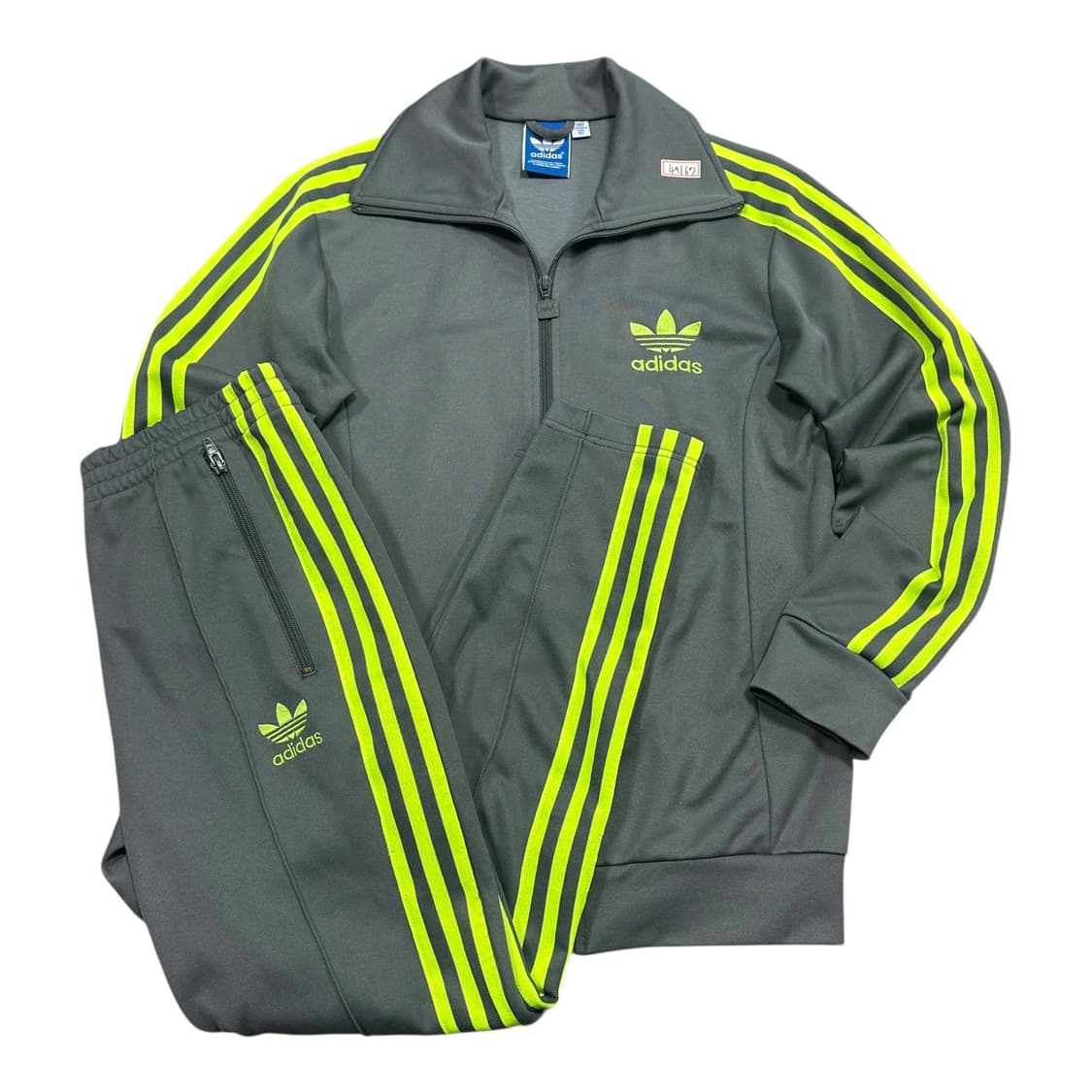 ✨ (세트) 아디다스 회형 유로파 트랙탑 져지 세트 상품이미지1