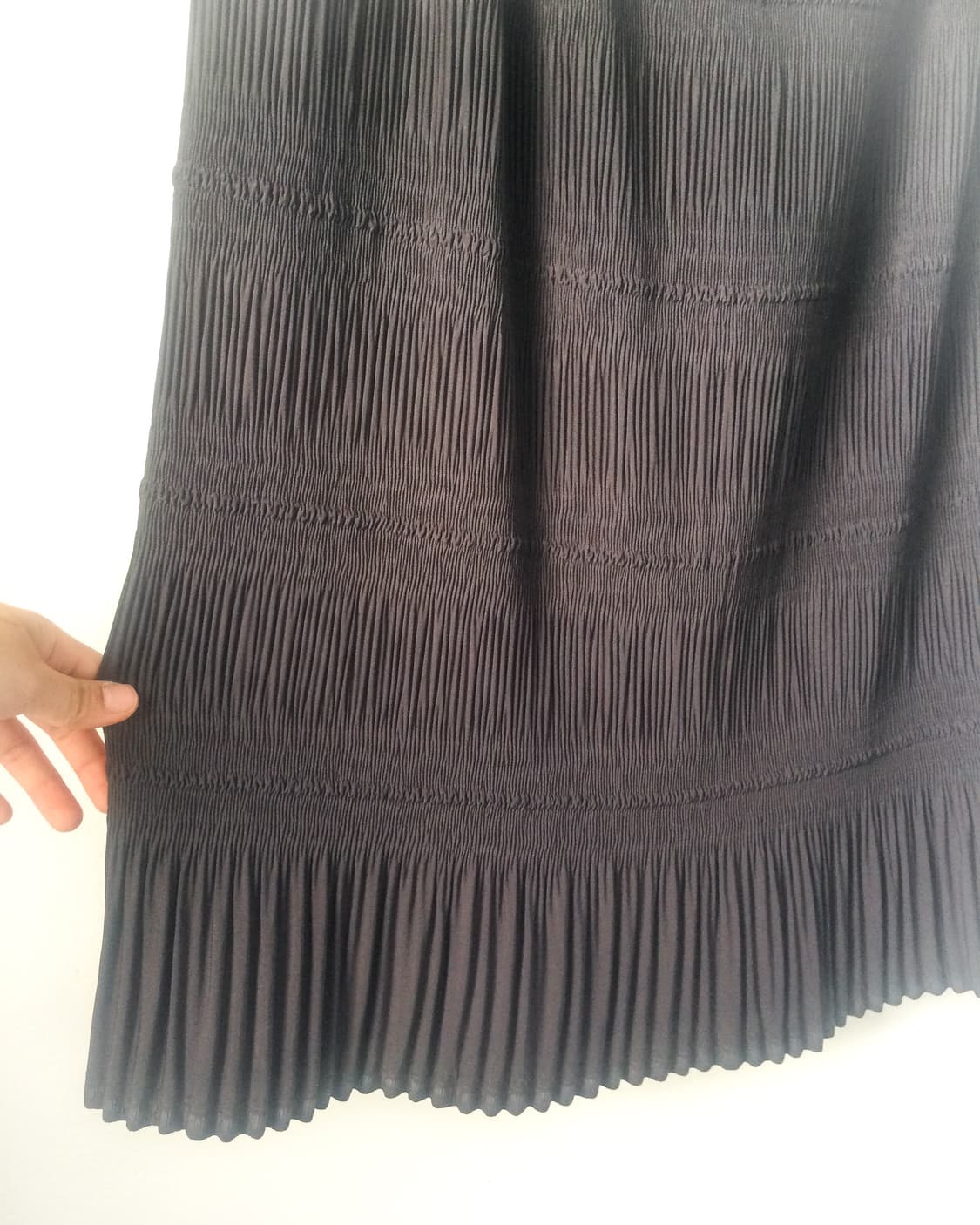 Pleats long skirt 상품이미지4