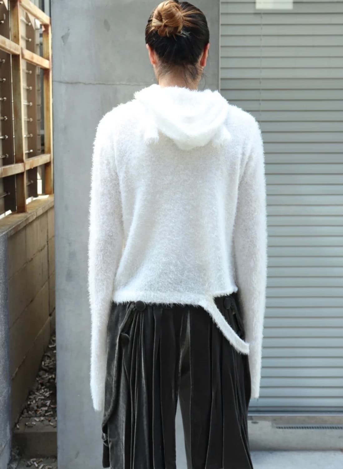 MASU ANIMAL JACK HOODIE 상품이미지3