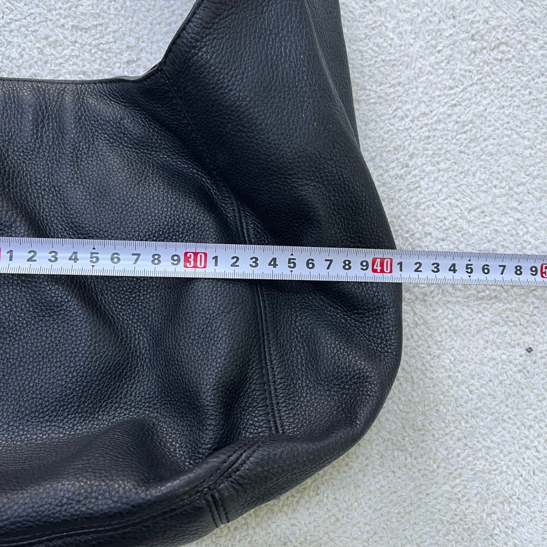 실측확인 마이클코어스 여성 숄더백 0409M 상품이미지6