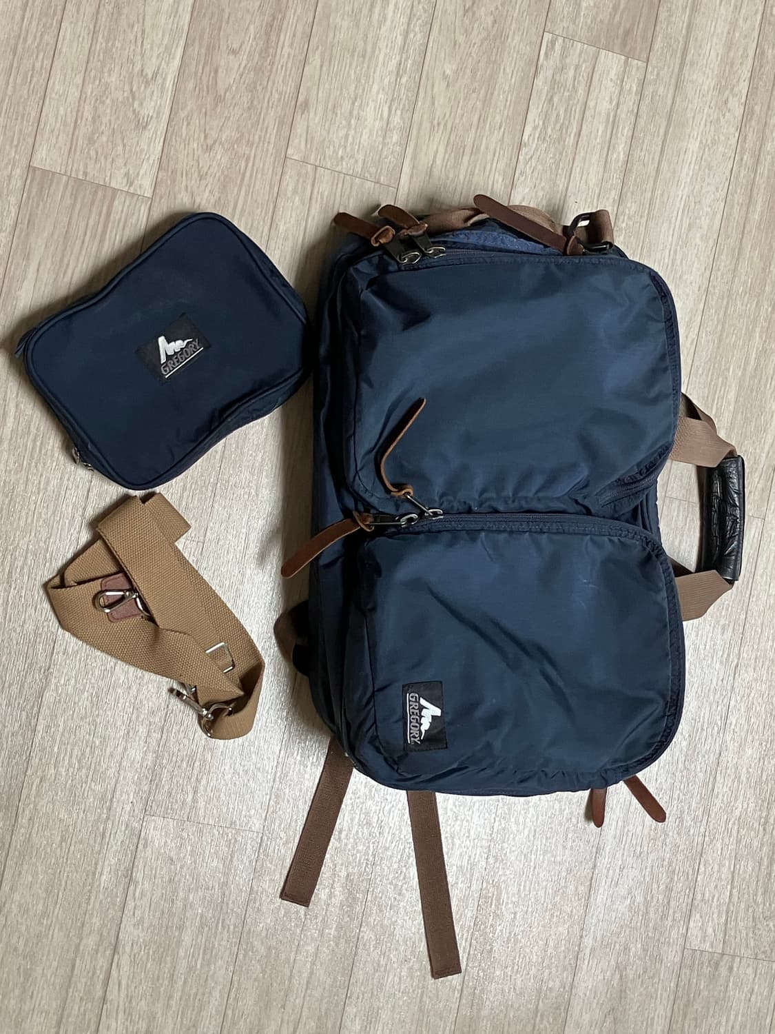 그레고리 구로고 3way bag 상품이미지1