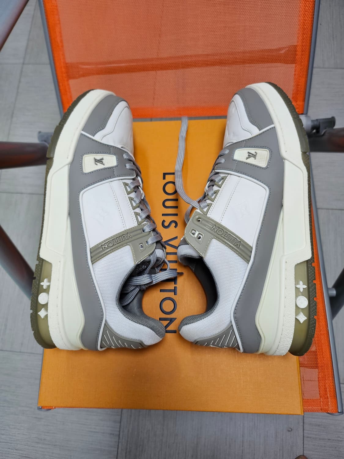 루이비통 FW트레이너 270m 상품이미지2