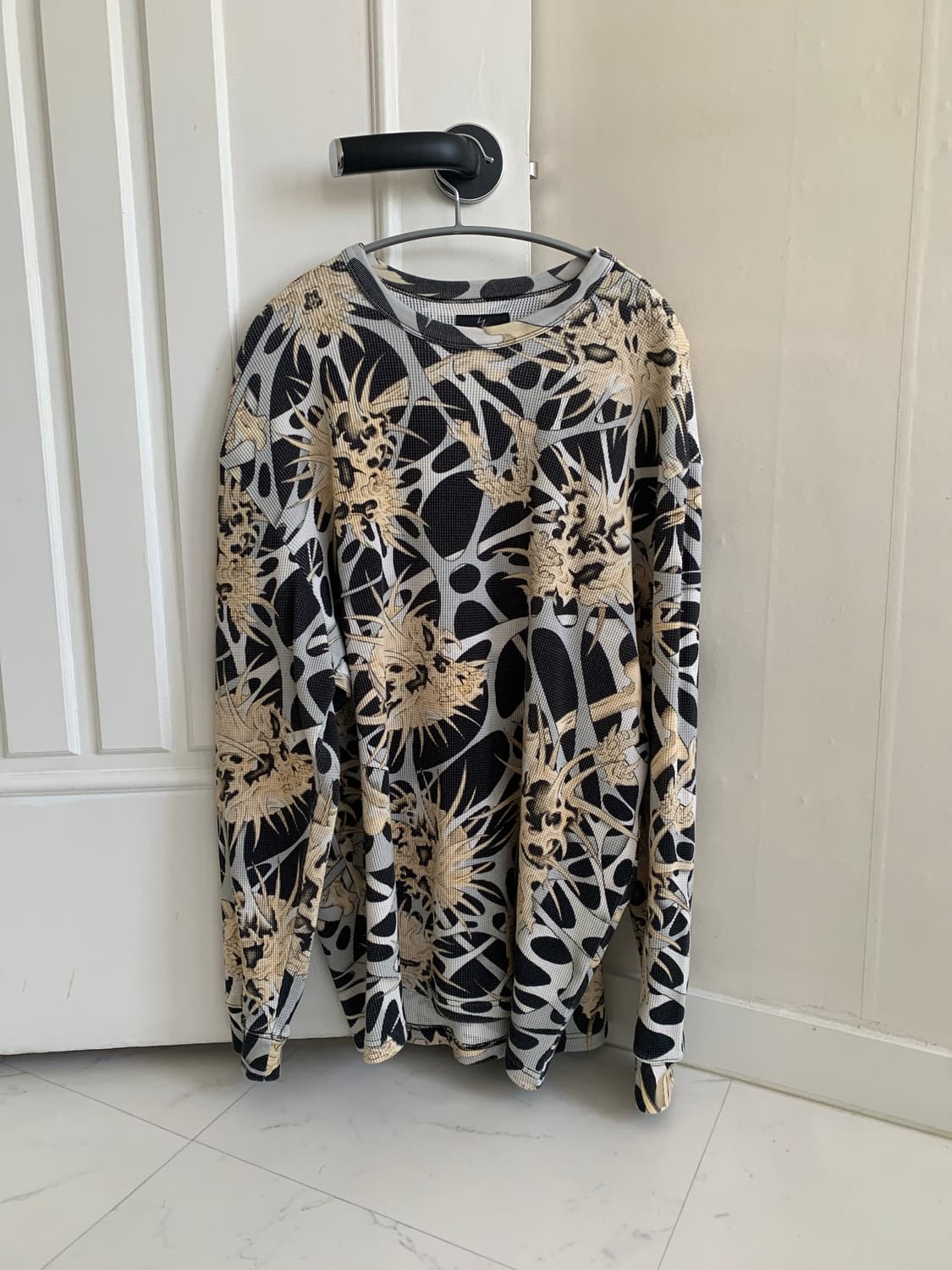 supreme y's by yohji yamamoto 써멀 xl 상품이미지1