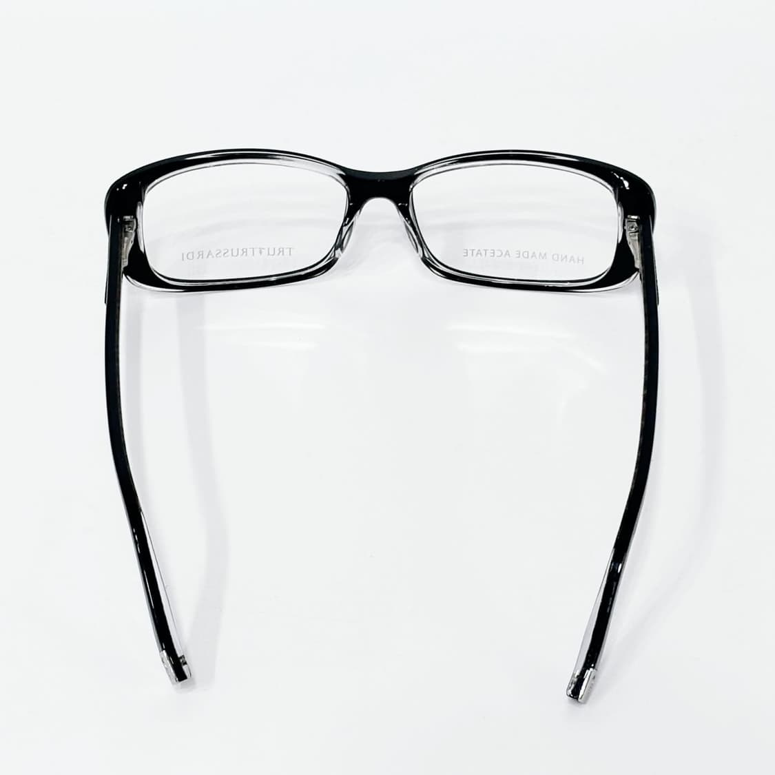 TRU TRUSSARDI 뿔테 데드스탁 빈티지안경 상품이미지6