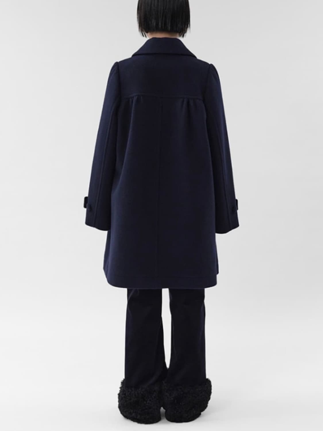 BOCBOK girl coat (navy) 상품이미지2