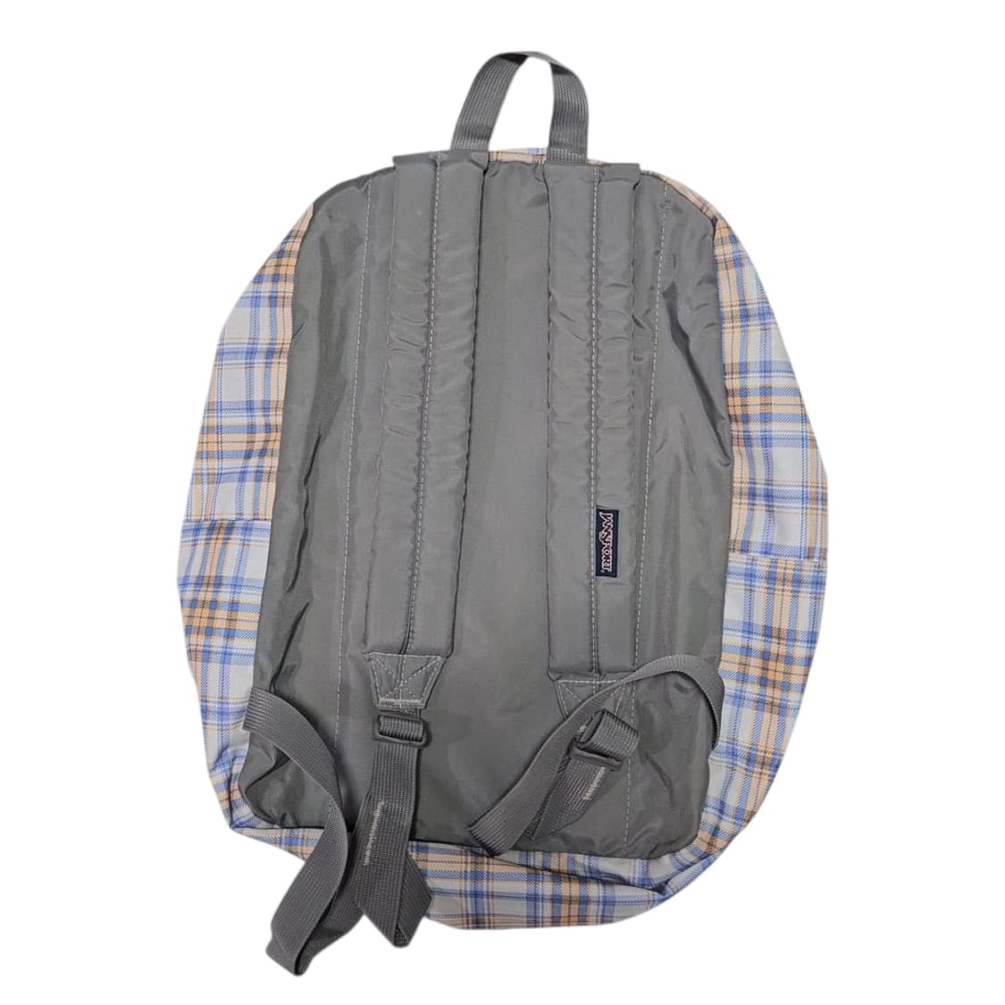 잔스포츠 체크 백팩 가방 상품이미지2