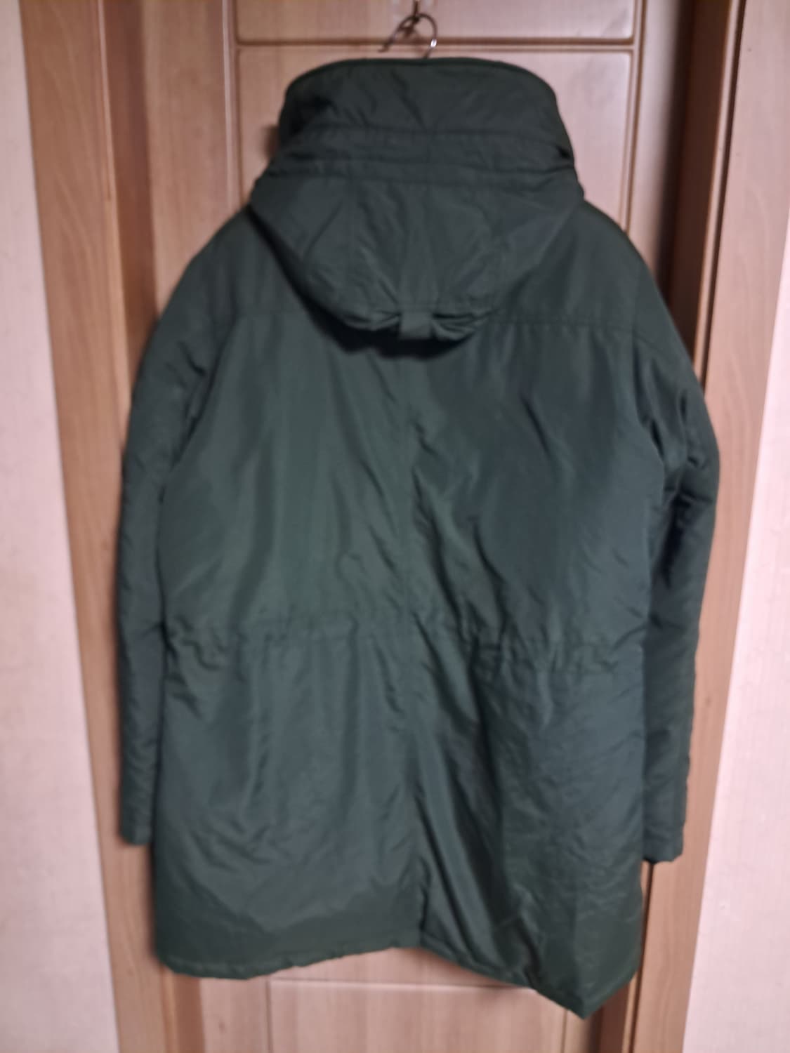 NBA 롱패딩 파카 남성L 상품이미지3