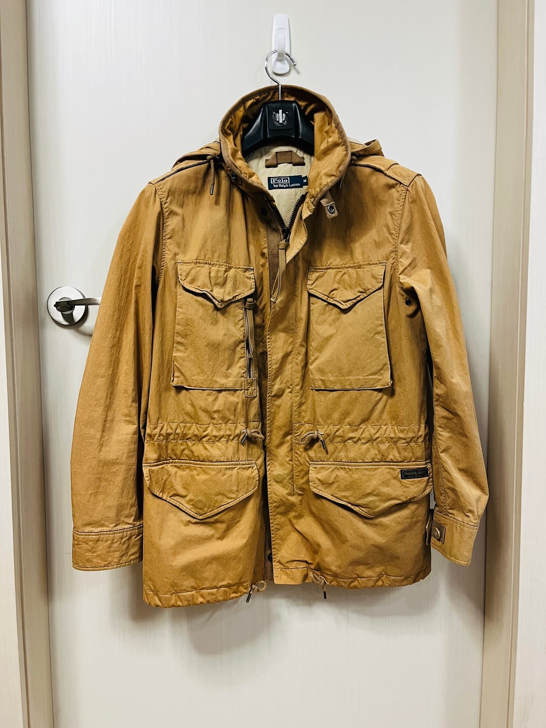 폴로 랄프로렌 M65 필드 자켓 M 상품이미지1