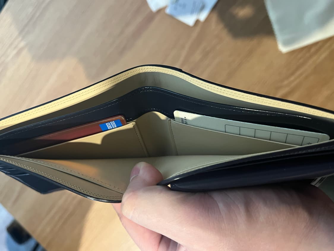 요시다포터 counter 반지갑 (네이비) 상품이미지5