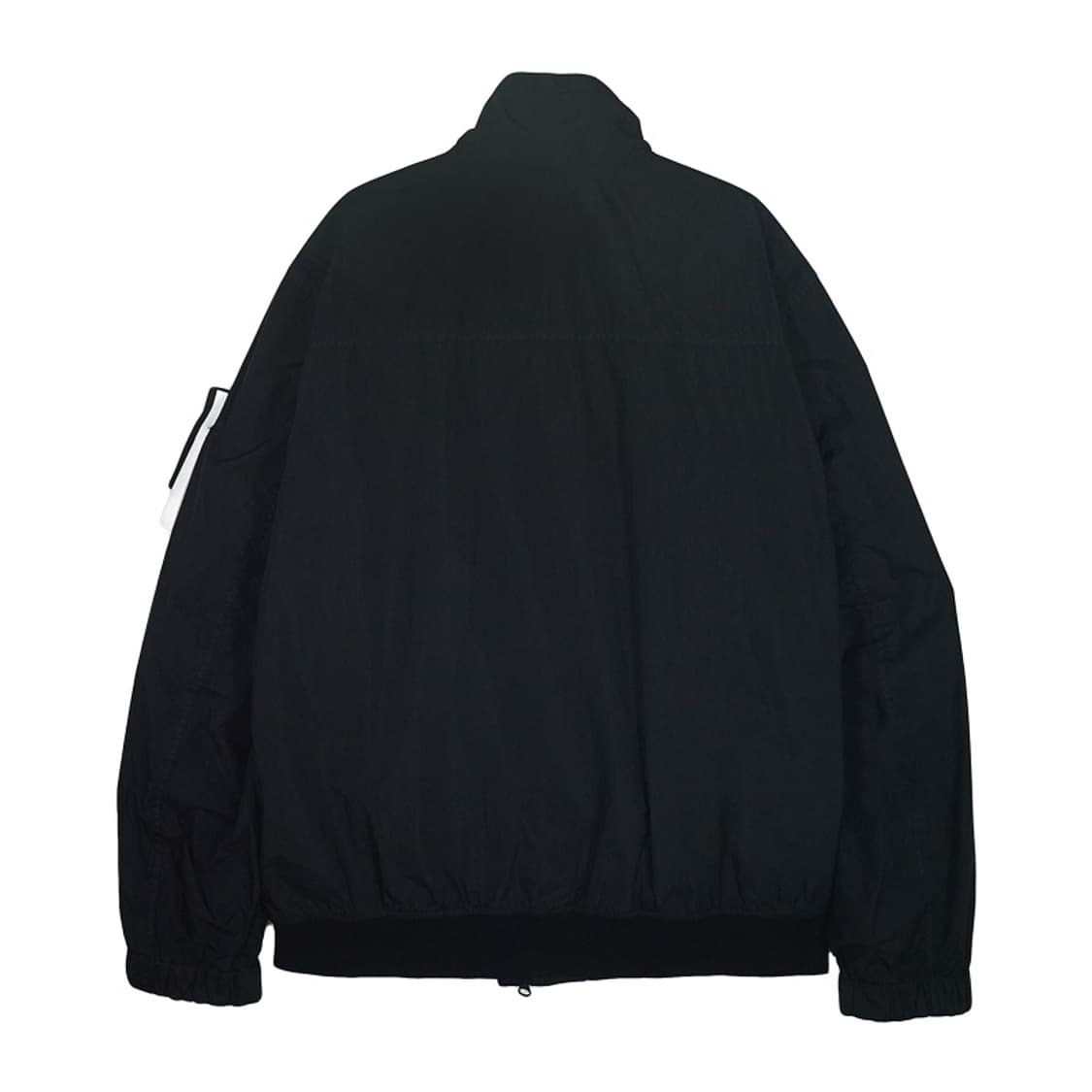 스톤아일랜드 윈드 레지스턴트 앤 안티드롭 자켓 블랙(M) 상품이미지2