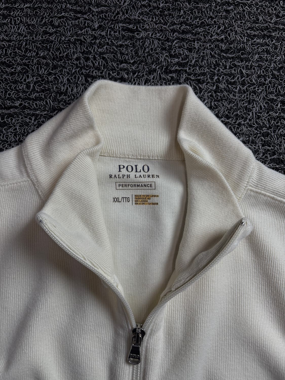 폴로 랄프로렌 신형 포니 로고 미니멀 집업 자켓 1559 상품이미지3