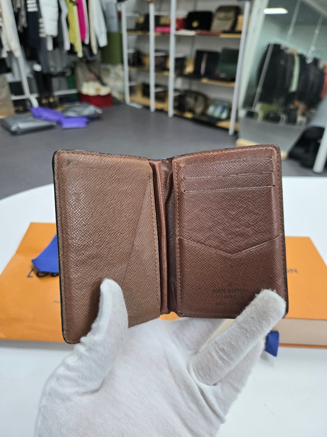 [50%세일] 루이비통 모노그램 오거나이저 상품이미지5