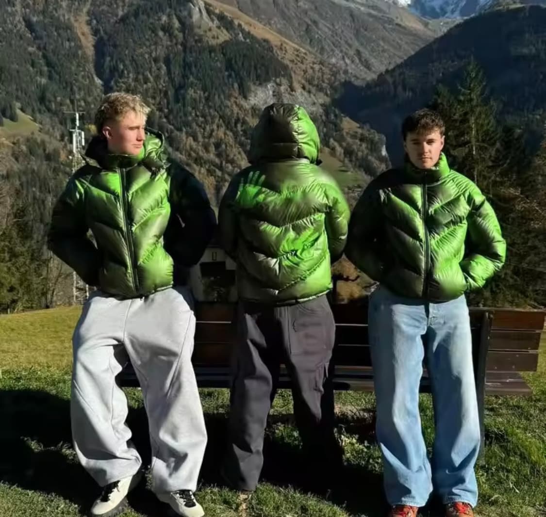 Mertra 열반응 패딩 상품이미지2