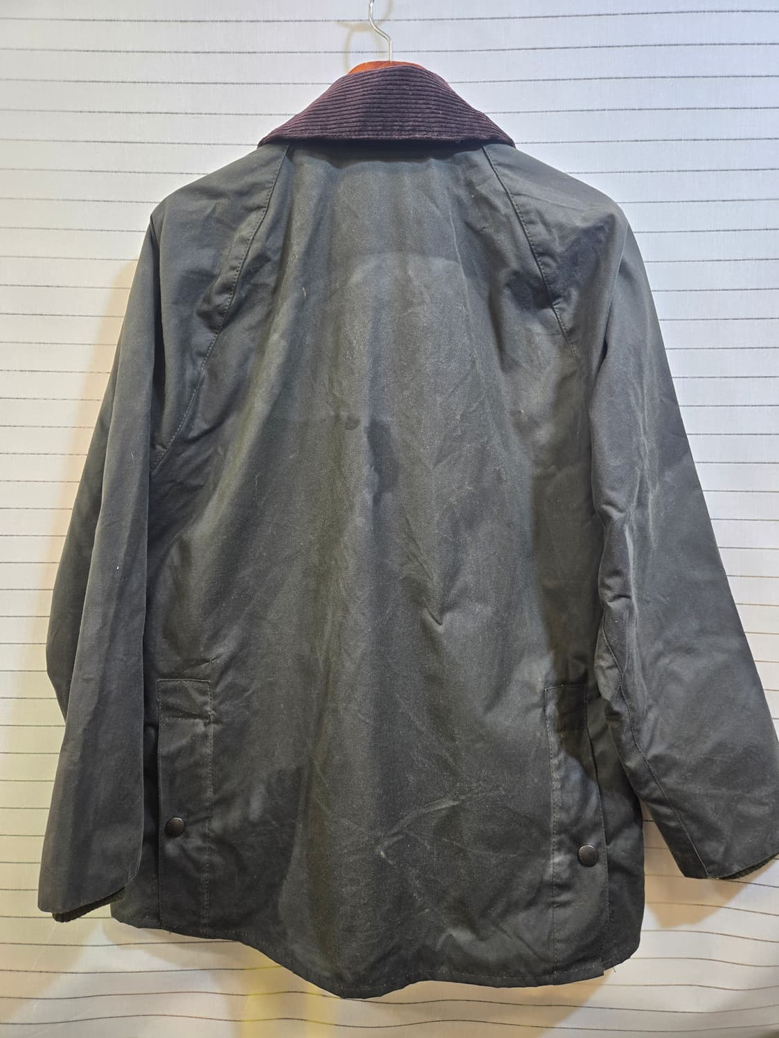 바버왁스 비데일자켓 상품이미지9