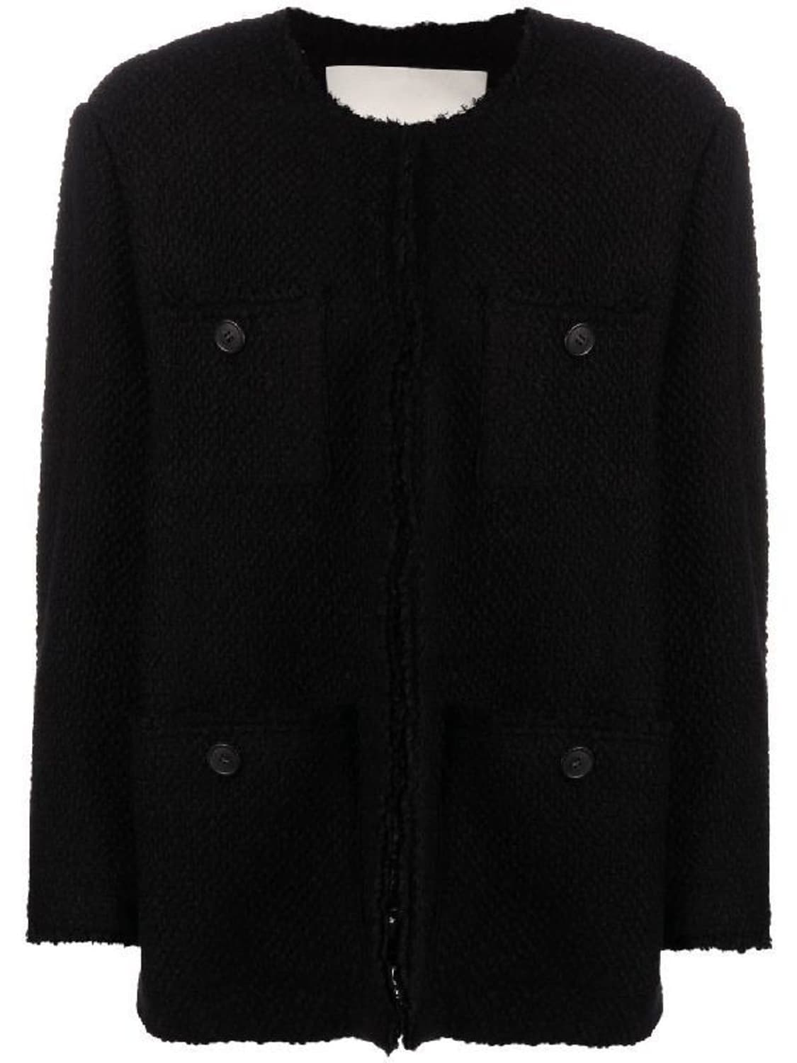 이자벨마랑 노카라 트위드 부클레 자켓 상품이미지5