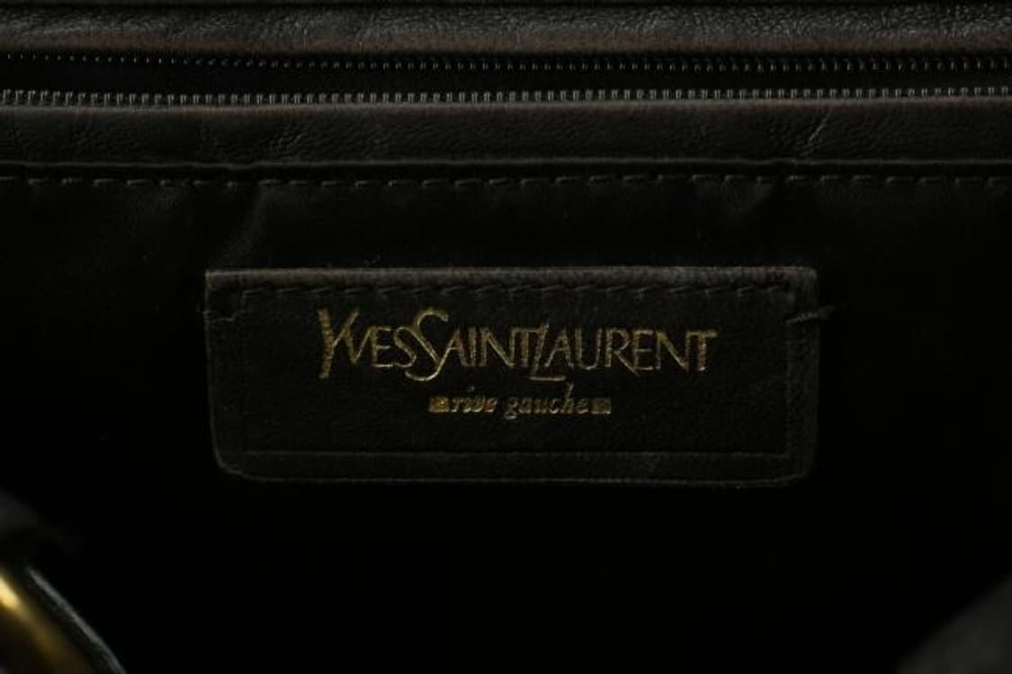 Yves Saint Laurent Muse Bag (Black) 상품이미지10