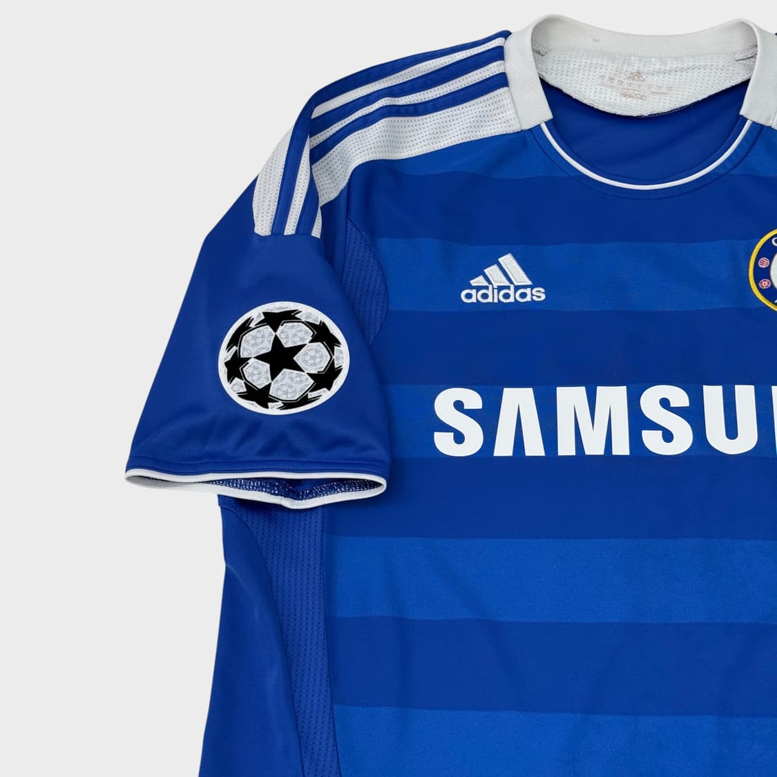 11-12 첼시 홈 No.11 디디에 드록바 상품이미지4