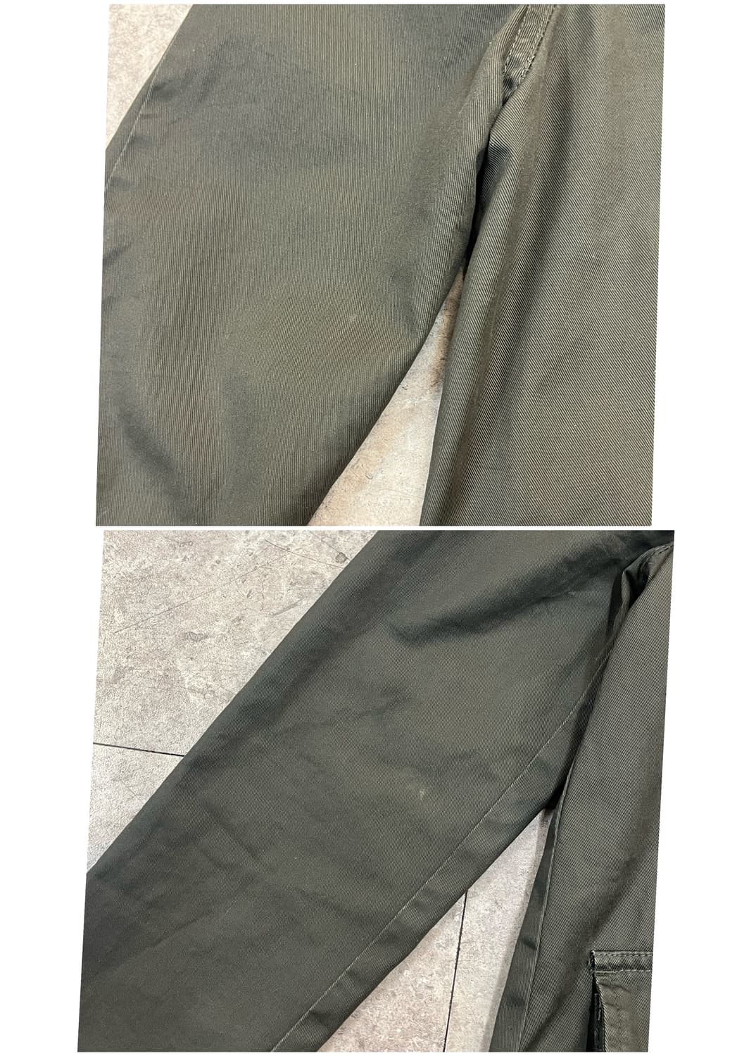 타미힐피거 자켓 카키 S #csz2833 상품이미지9