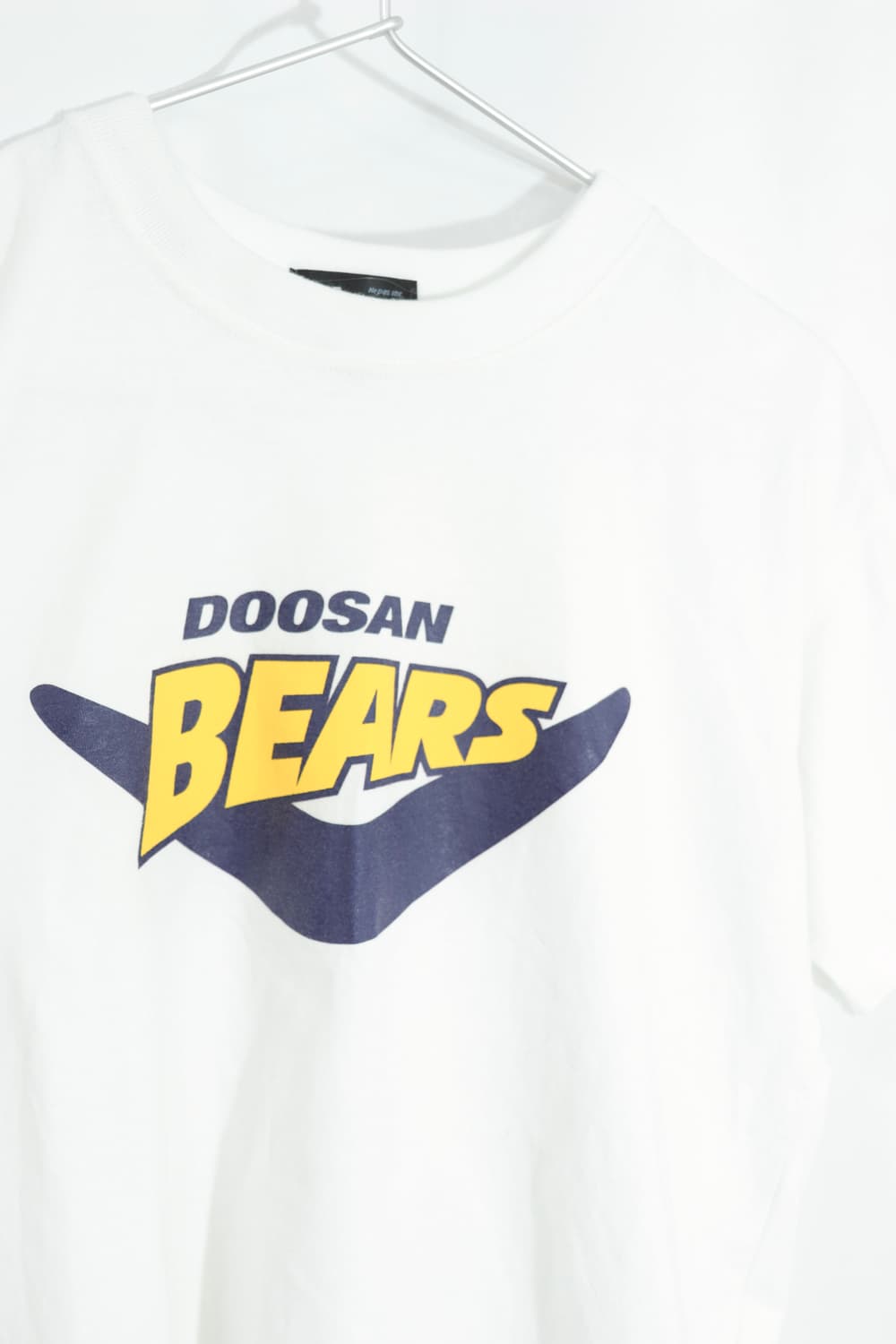 [OS] 2001 두산 베어스 우승 티셔츠 상품이미지3