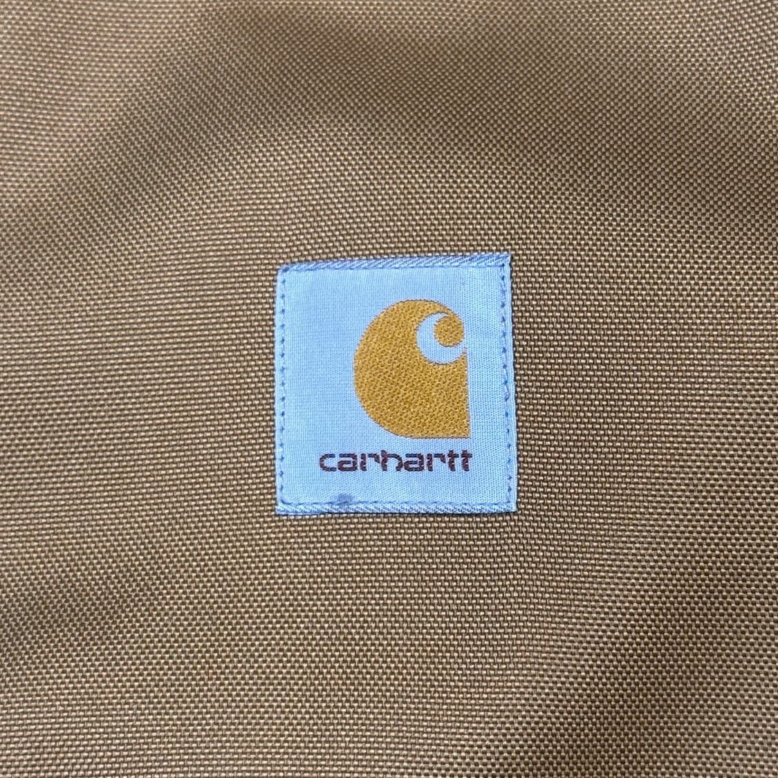 S) 칼하트 WIP 브라운 코치 자켓 상품이미지4