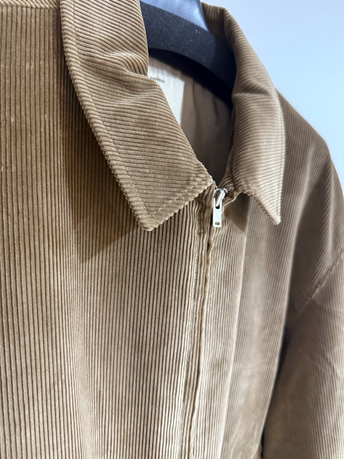 [4] 포터리 POTTERY 코듀로이 드리즐러 자켓 상품이미지3