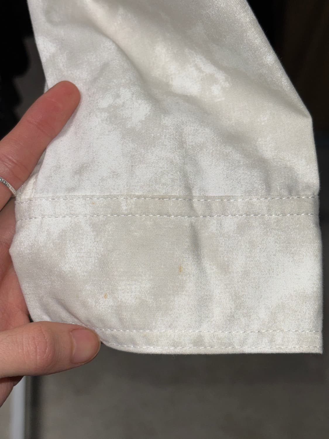 Bareback realdress 집업 자켓 상품이미지4