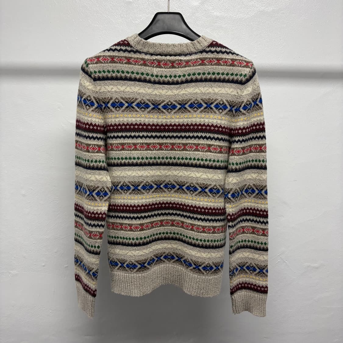 아베크롬비 페어아일 니트 상품이미지2