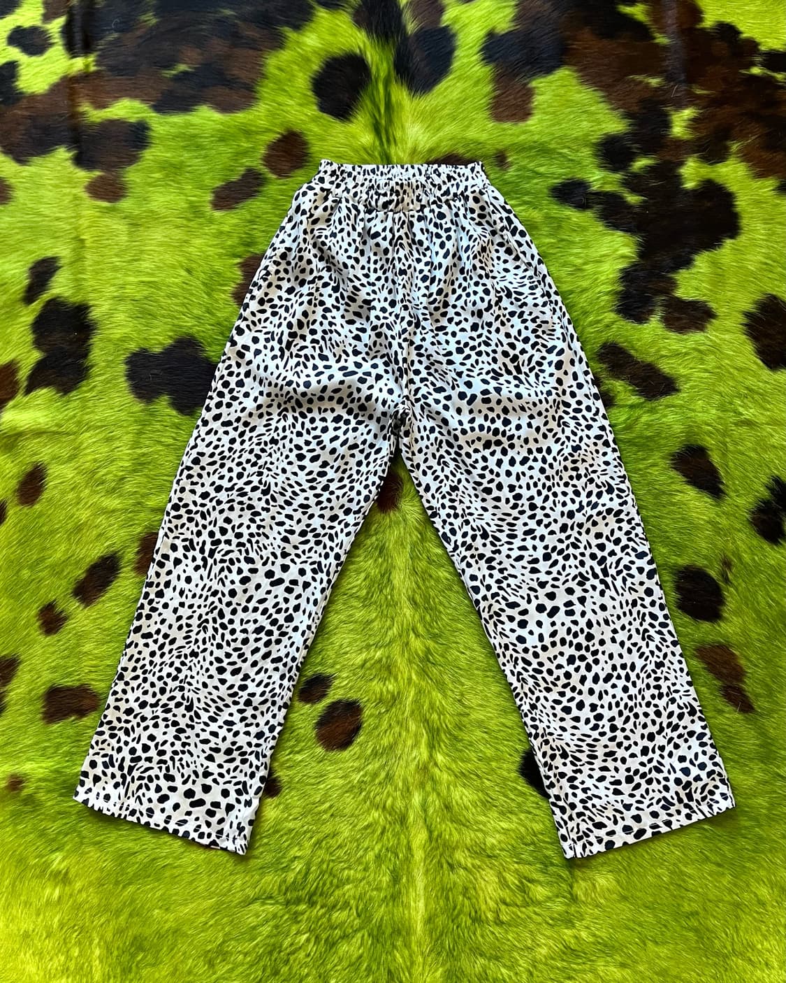 TF008 Studio Japan Dalmatian Trouser 상품이미지4