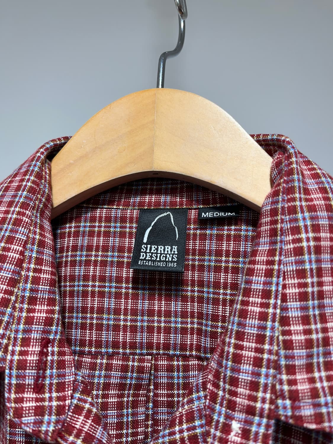 SIERRA DESIGNS shirt 상품이미지7