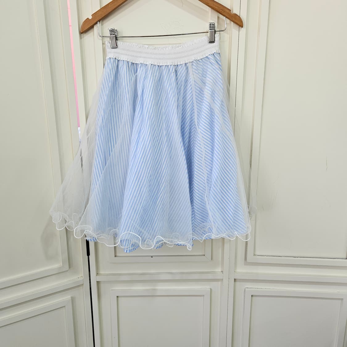 시크릿허니(Secret Honey) 튤 스커트 상품이미지5