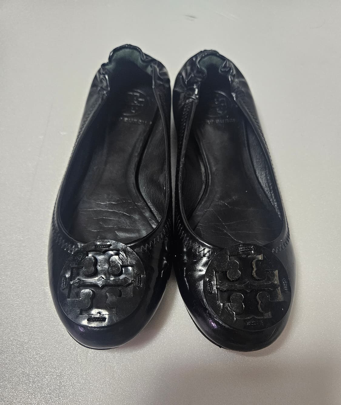 토리버치 더블T 플랫슈즈 225~230 상품이미지2