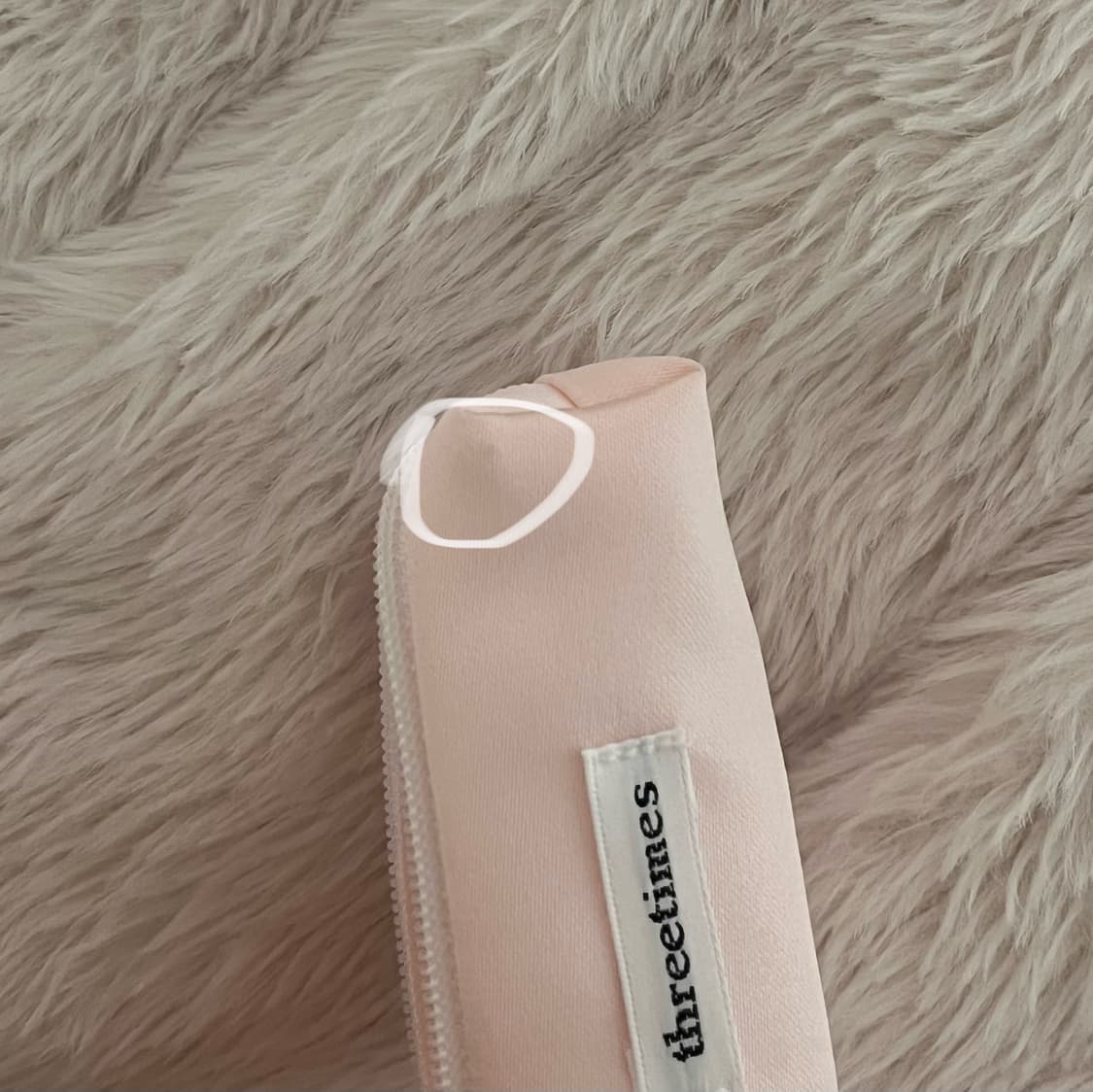 쓰리타임즈 립 파우치 키링 상품이미지7