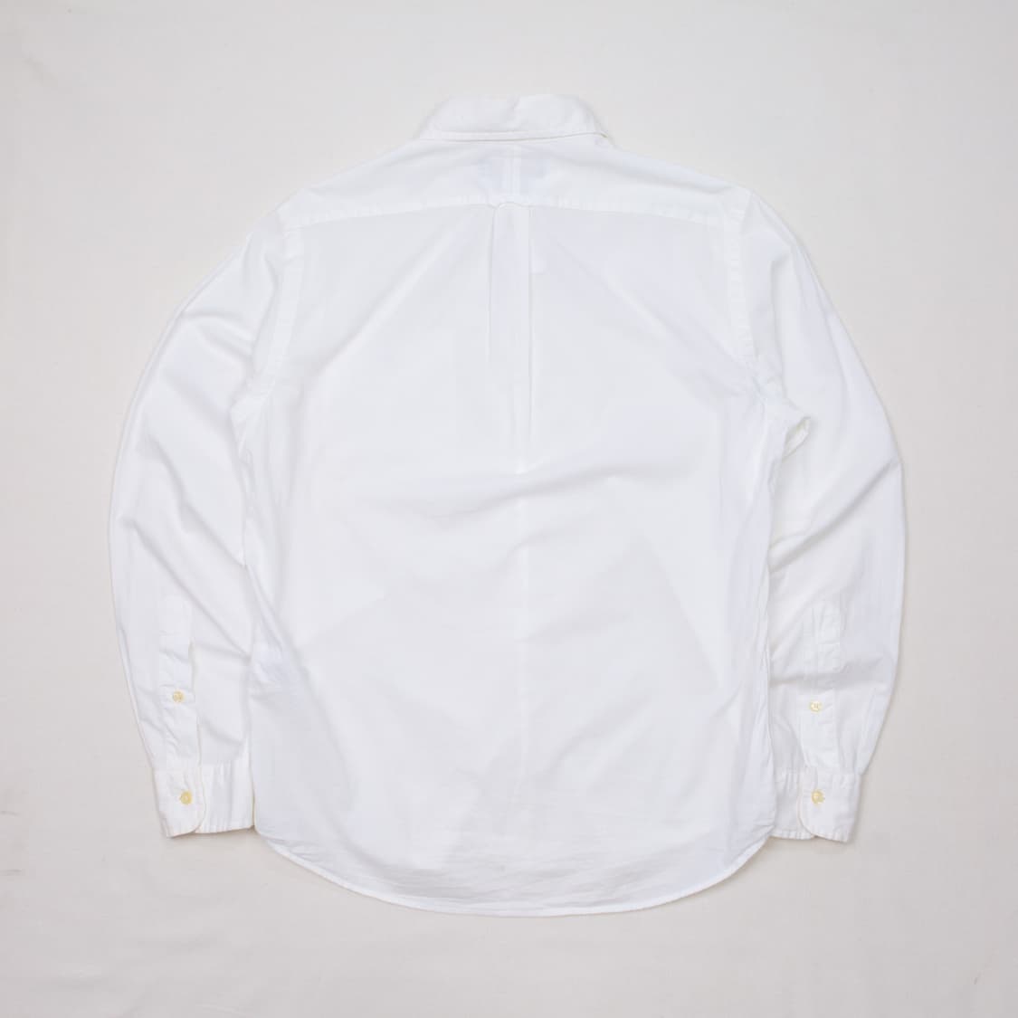 폴로 랄프로렌 옥스포드 화이트 셔츠 상품이미지5