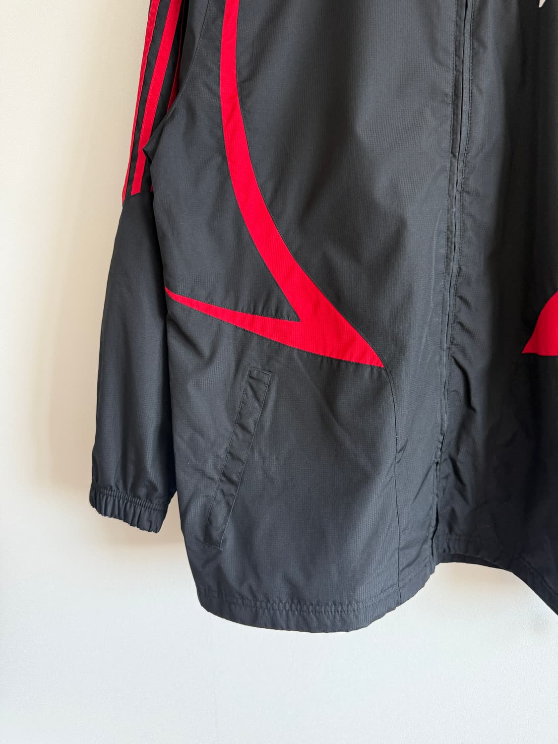 아디다스(adidas) AC밀란 윈드브레이커 바람막이 상품이미지3