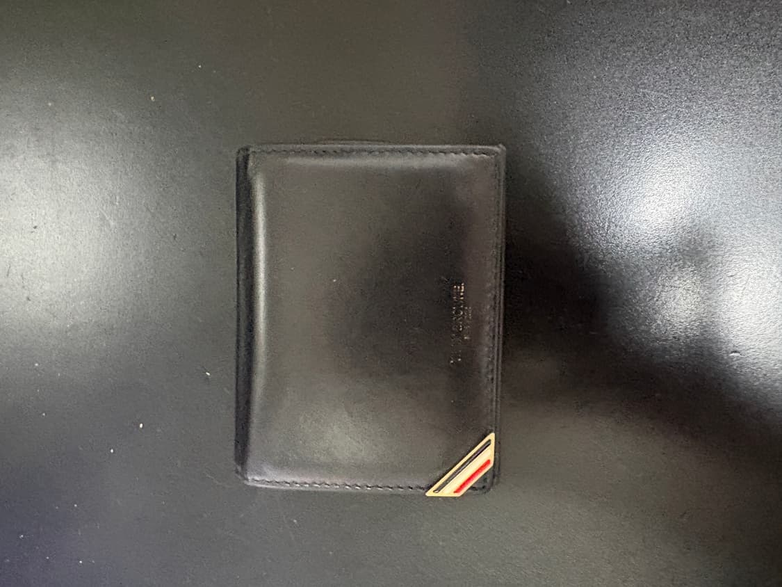 톰브라운 지갑 상품이미지1