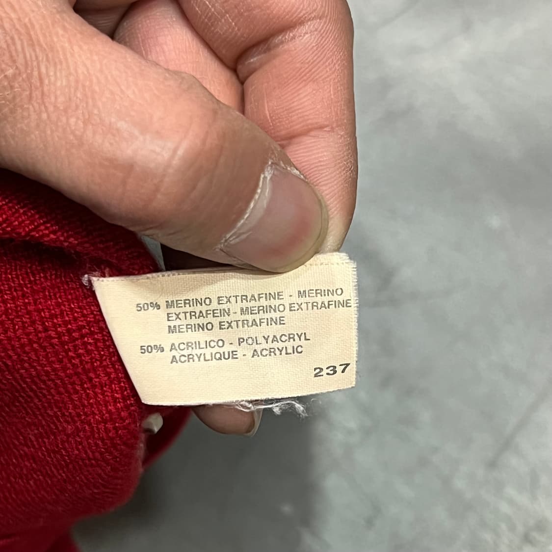 발렌티노 니트+ 가디건 셋업 y15780 상품이미지5