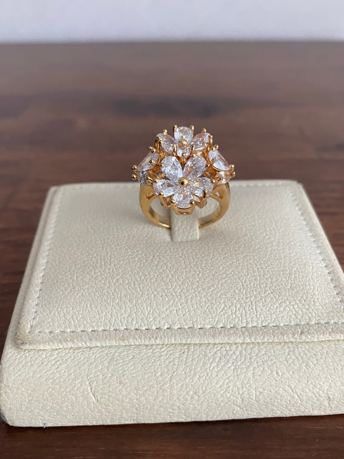 악세서리 큐빅 반지 상품이미지6