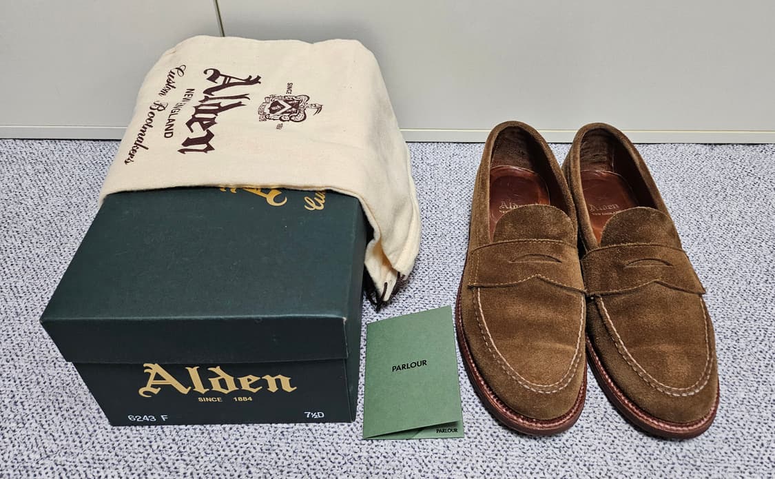 알든 6243f 7.5D 상품이미지1