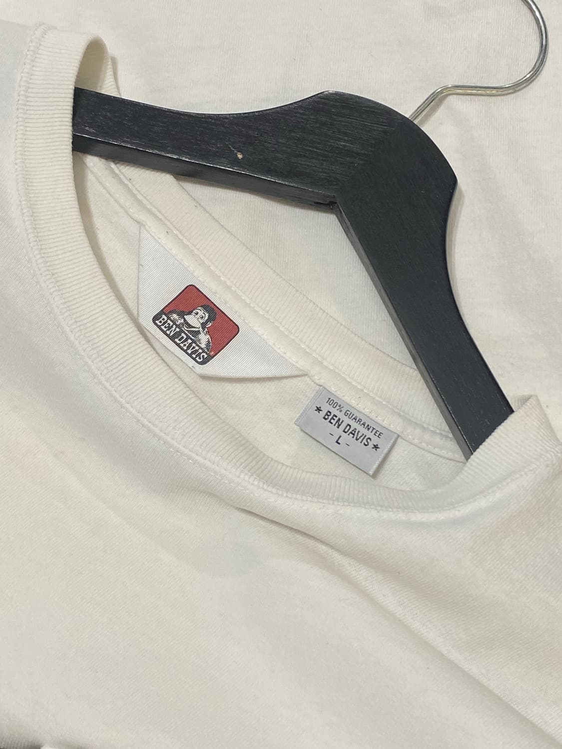 Ben Davis 포켓 로고패치 반팔 티셔츠 상품이미지8