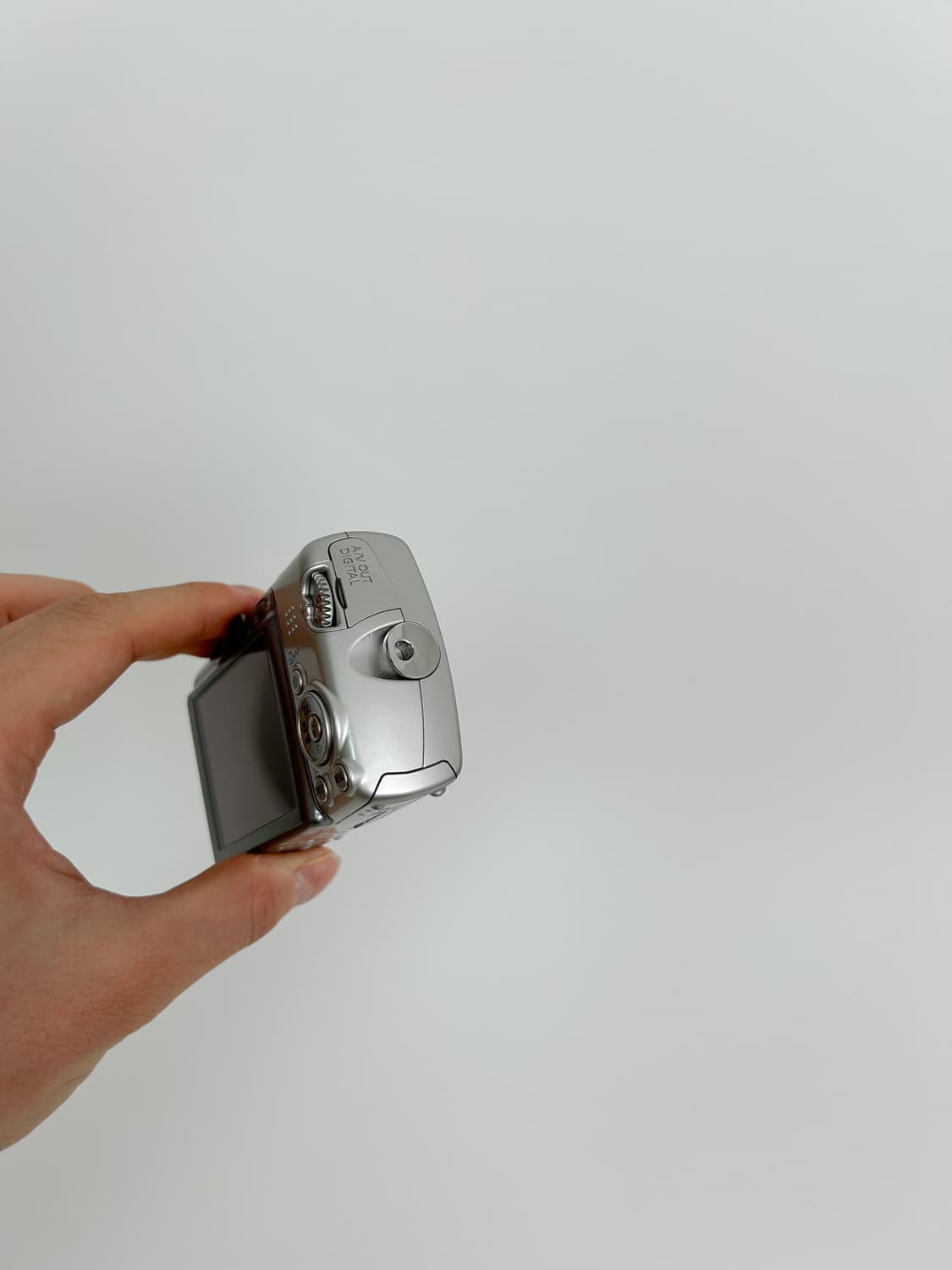 레어!) 캐논 익서스 950 is Ixus 빈티지 디카 상품이미지9