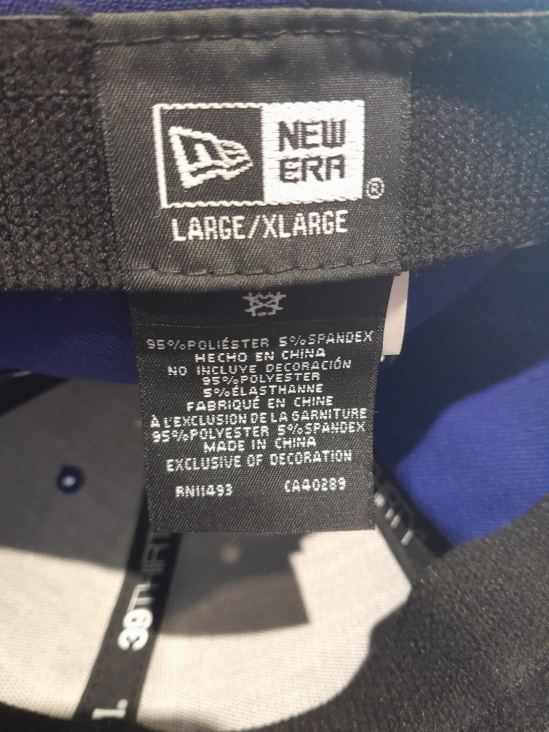 💥뉴에라 LA다저스 39 (L/XL) 
 상품이미지9