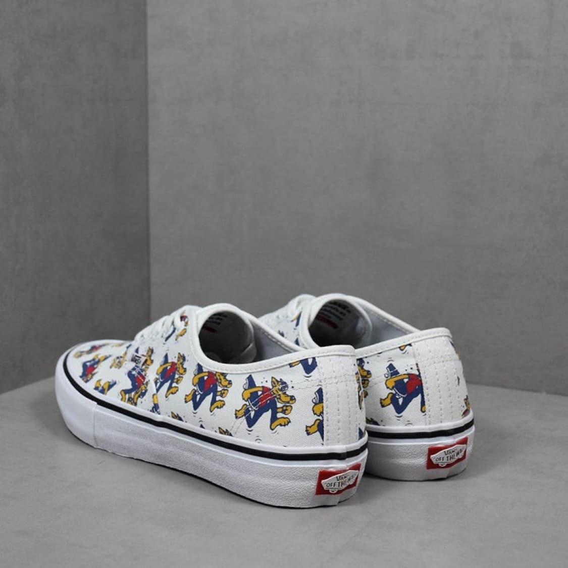 (285) 반스 어센틱 프로 스케이트 울프 2020 상품이미지5