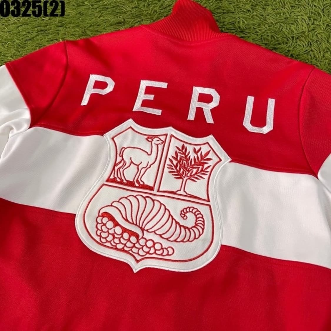 희귀처분/아디다스 페루 져지 아디다스져지 레드 져지 희귀져지 상품이미지8